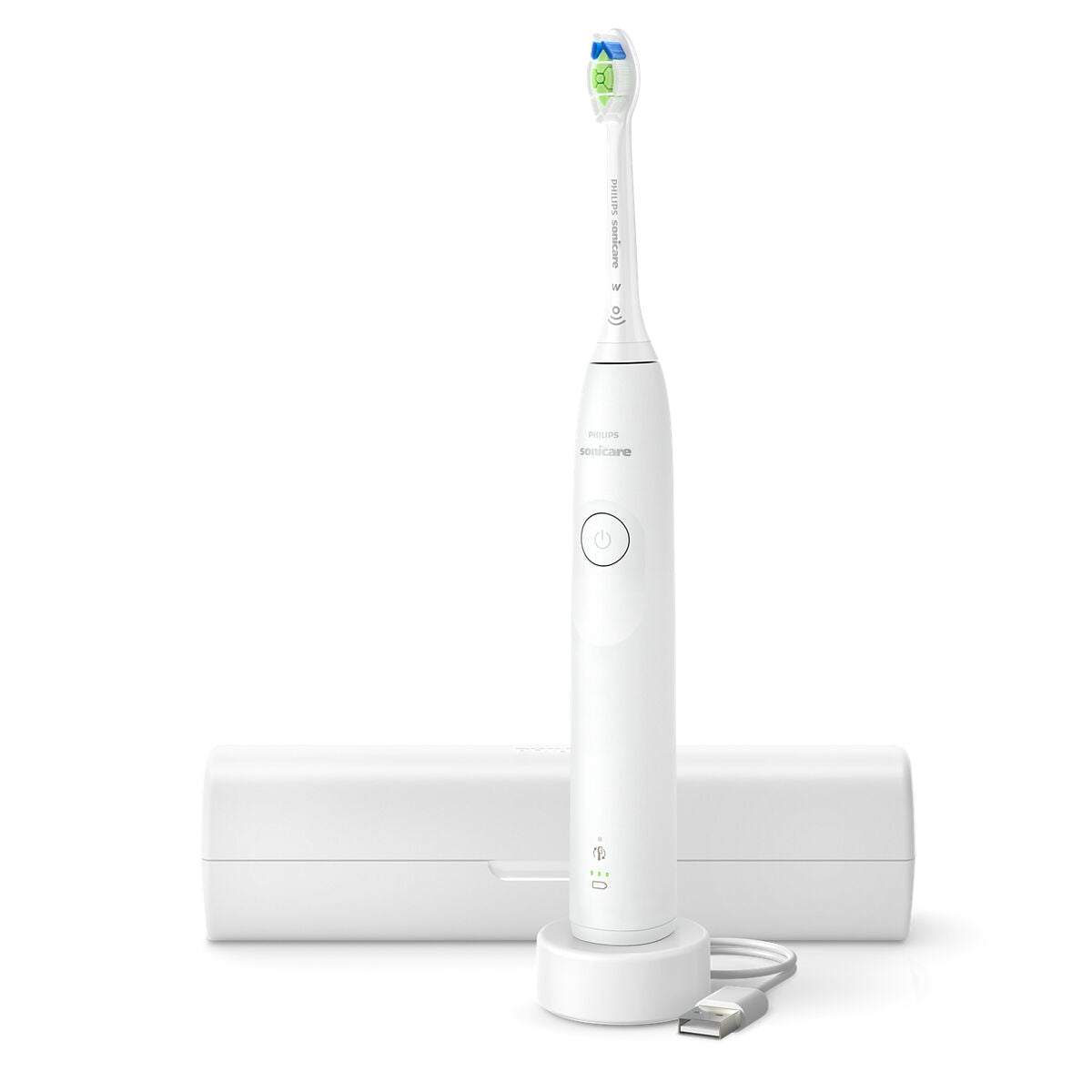 Electric Toothbrush Philips HX7108/02 SONICARE 5300-0