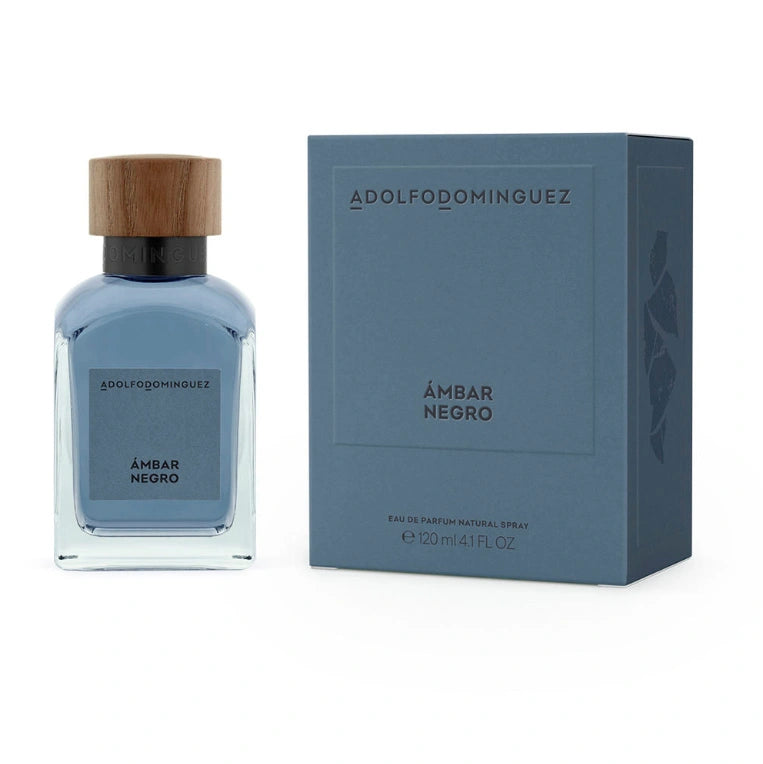 Aapon Mini Market Ltd Black Amber EDP (120ml)