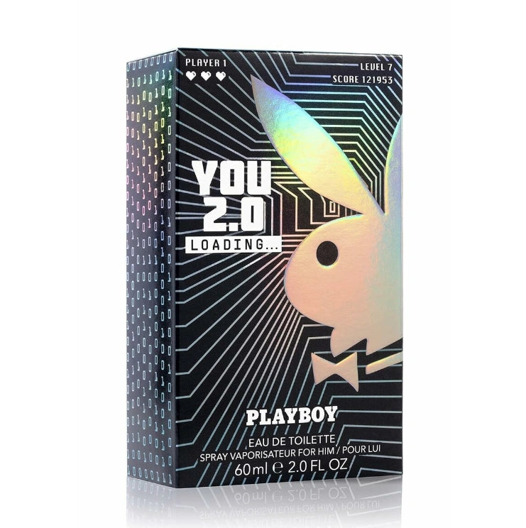 Aapon Mini Market Ltd Playboy You 2.0 Loading EDT (60ml)