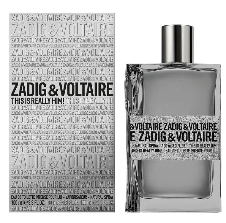 Aapon Mini Market Ltd Zadig & Voltaire This Is Really Him! EDT (100ml)