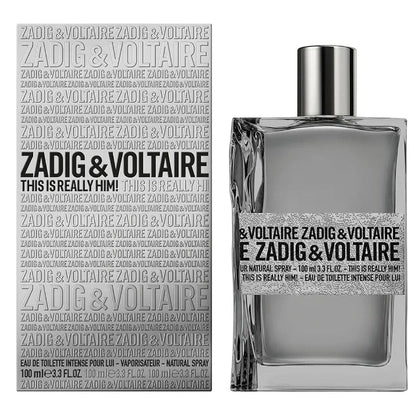 Aapon Mini Market Ltd Zadig & Voltaire This Is Really Him! EDT (100ml)