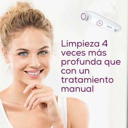 Aaponminimarket Beurer FC45 Facial Cleansing Brush