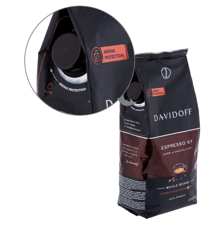 Aaponminimarket Coffee beans Davidoff Espresso 57