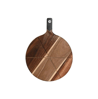 Aaponminimarket Cutting board Home ESPRIT Natural 30 x 40 x 1,5 cm (3 Pieces)