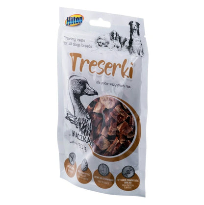 Aaponminimarket Dog Snack Hilton Duck 80 g