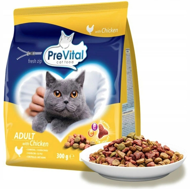 Aaponminimarket Fodder Prevital Chicken 300 g