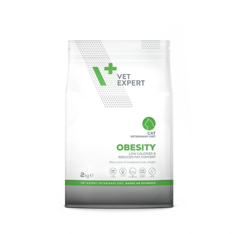 Aaponminimarket Fodder VETEXPERT Obesity Cat 2 Kg