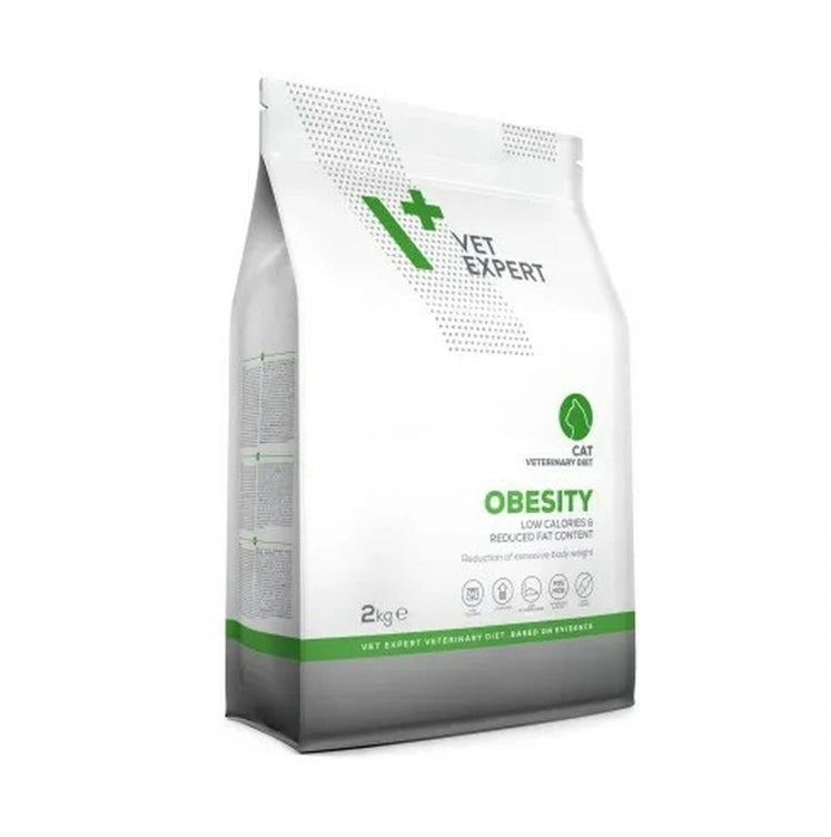 Aaponminimarket Fodder VETEXPERT Obesity Cat 2 Kg