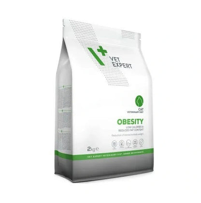 Aaponminimarket Fodder VETEXPERT Obesity Cat 2 Kg
