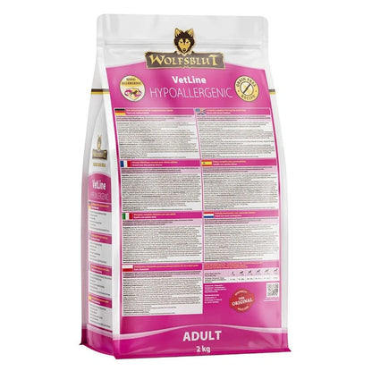 Aaponminimarket Fodder Wolfsblut Adult Meat 2 Kg