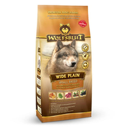 Aaponminimarket Fodder Wolfsblut Adult Meat Sweet potato 2 Kg