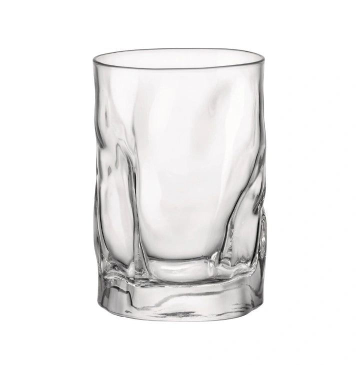 Aaponminimarket Glass Bormioli Rocco Sorgente Transparent Glass 300 ml (6 Units)