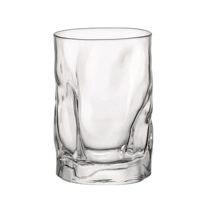 Aaponminimarket Glass Bormioli Rocco Sorgente Transparent Glass 300 ml (6 Units)