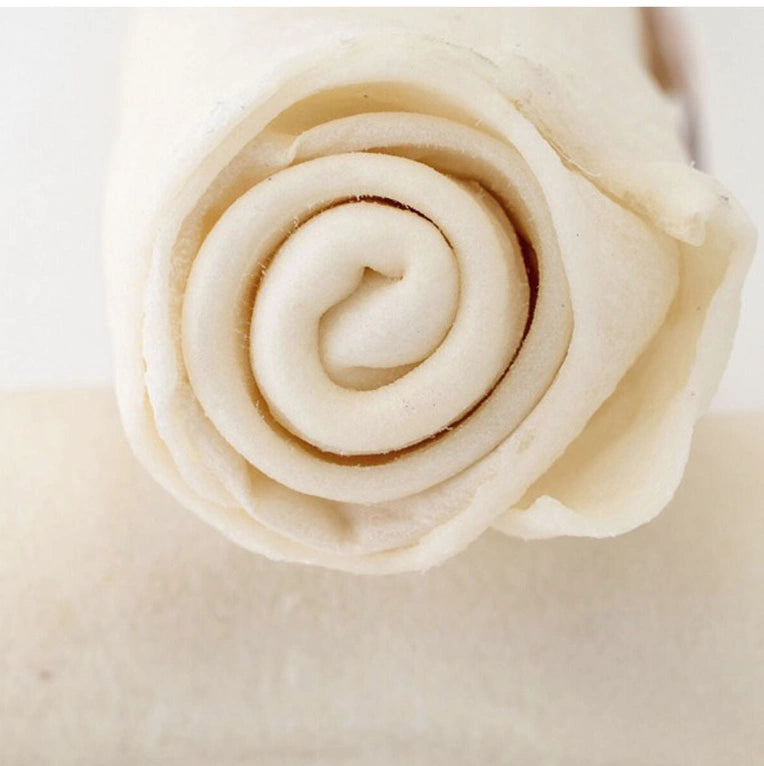 Aaponminimarket Gloria Rawhide 20 cm Roll Chewy Dog Snack (30 Units)