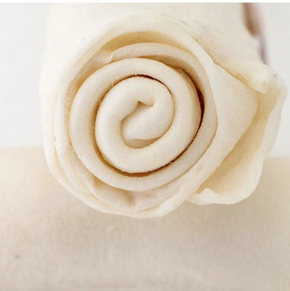 Aaponminimarket Gloria Rawhide 20 cm Roll Chewy Dog Snack (30 Units)