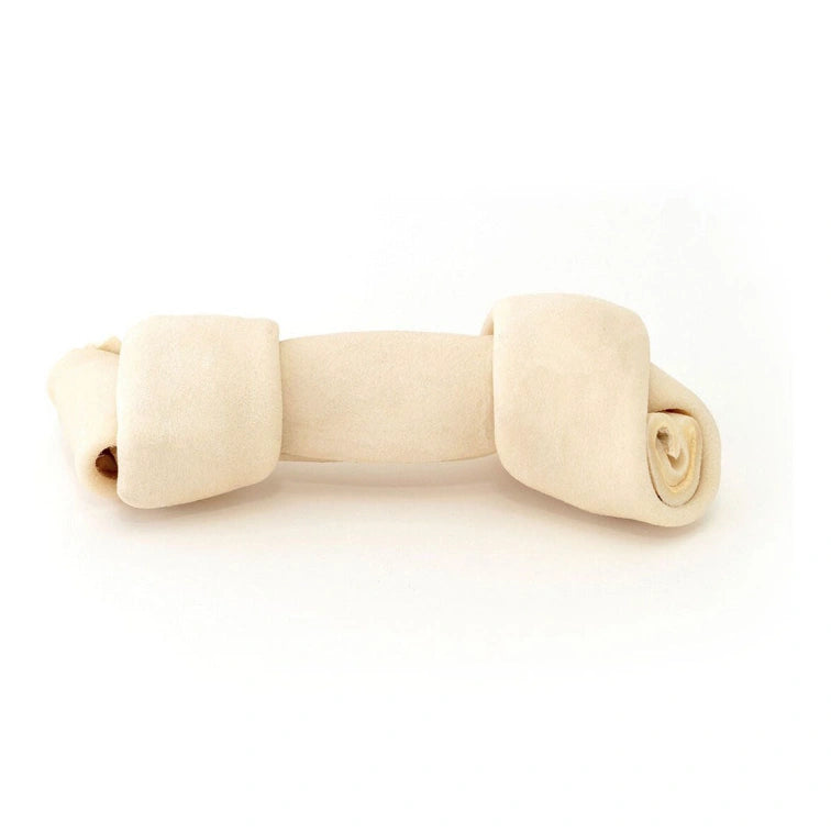 Aaponminimarket Gloria Snackys Rawhide Knot 15–17 cm (10 Units)