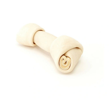 Aaponminimarket Gloria Snackys Rawhide Knot 15–17 cm (10 Units)