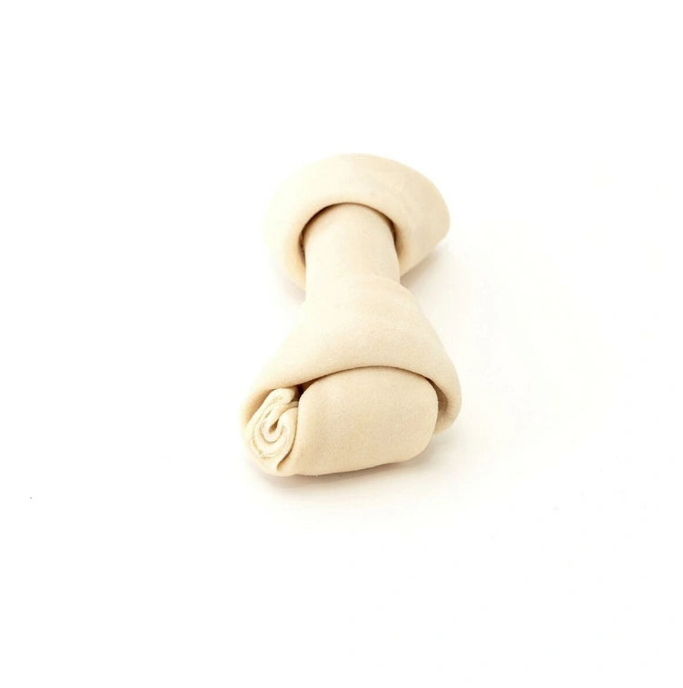 Aaponminimarket Gloria Snackys Rawhide Knot 15–17 cm (10 Units)