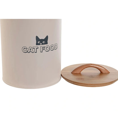 Aaponminimarket Home ESPRIT Pet Food Jar 2.5 L
