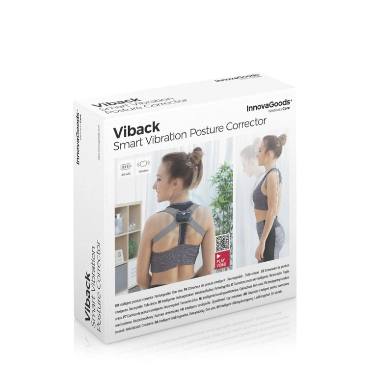 Aaponminimarket InnovaGoods Viback Posture Trainer