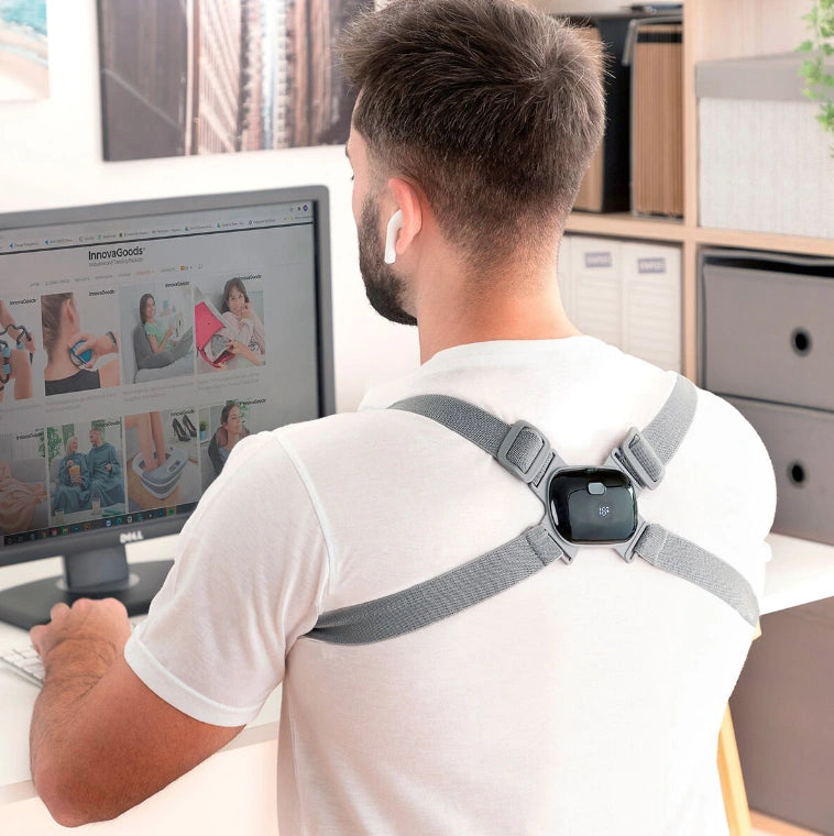 Aaponminimarket InnovaGoods Viback Posture Trainer