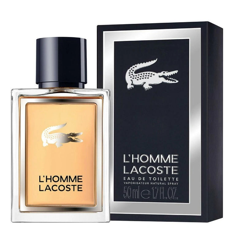 Aaponminimarket Lacoste L’Homme EDT 50ml for Men