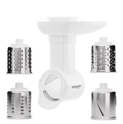 Aaponminimarket Mincer SMAPP 490.81 BIAŁA White 2200 W