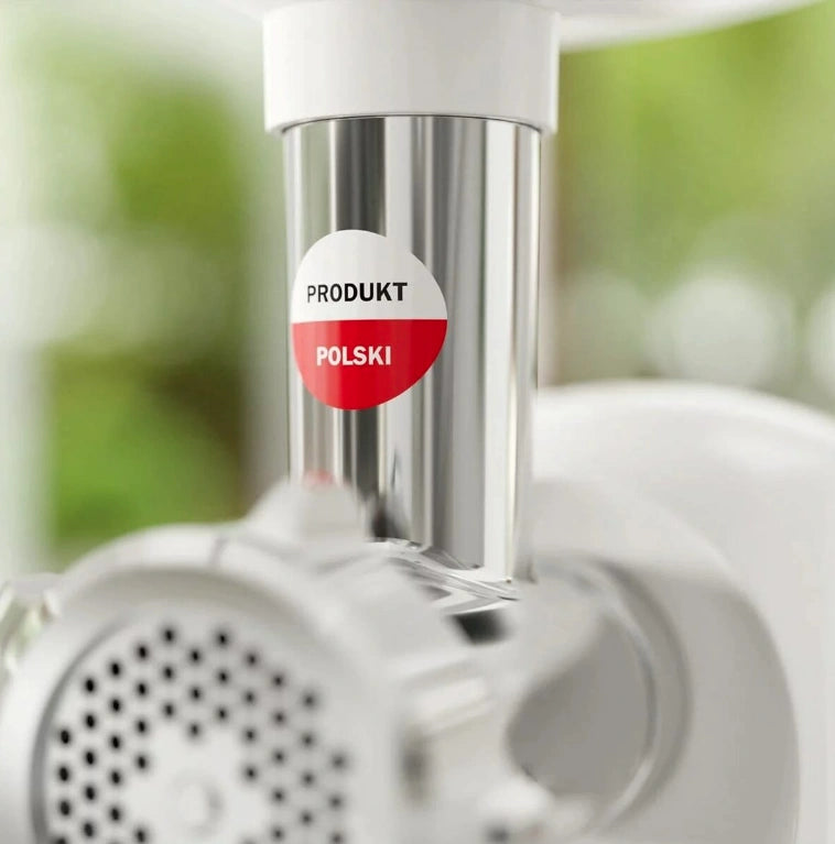 Aaponminimarket Mincer SMAPP 490.81 BIAŁA White 2200 W