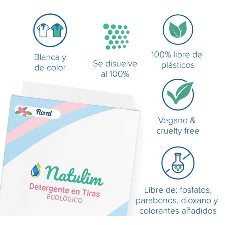 Aaponminimarket Natulim Floral Detergent