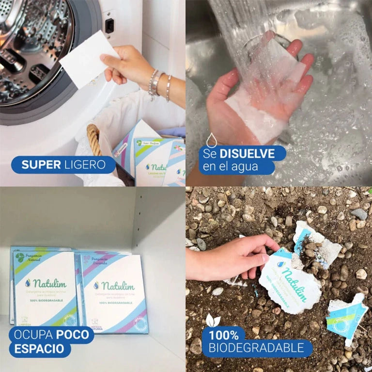 Aaponminimarket Natulim Floral Detergent