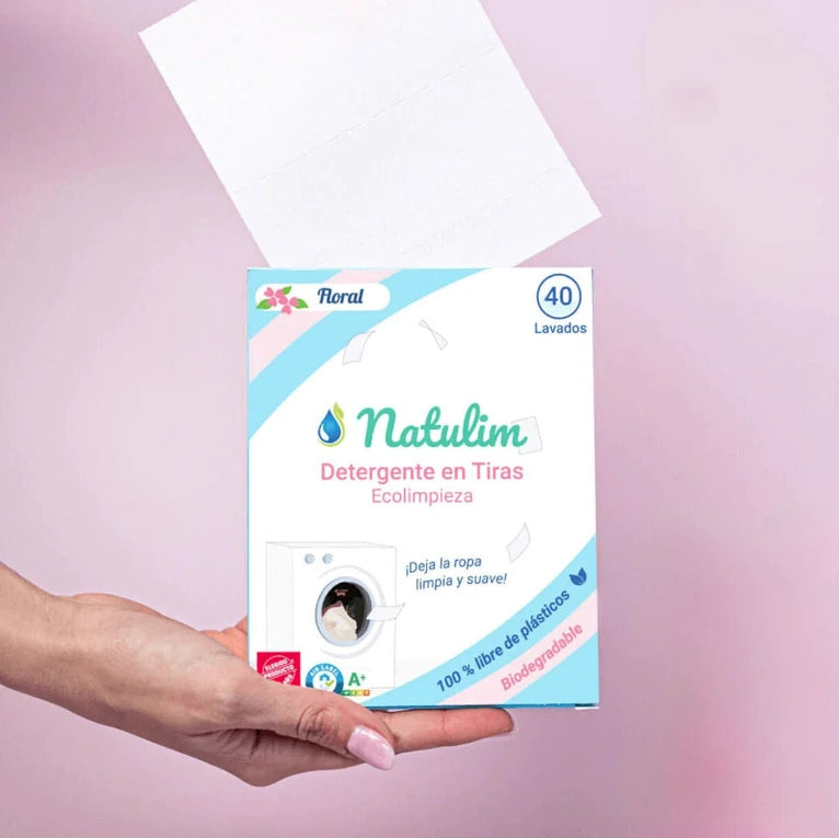 Aaponminimarket Natulim Floral Detergent