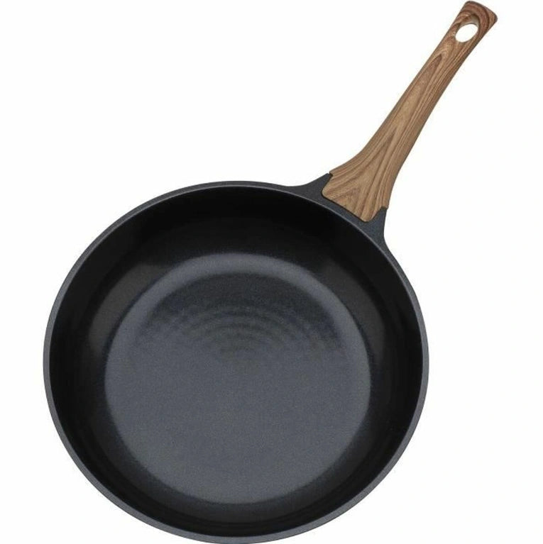 Aaponminimarket Pan GSW Aluminium 100 % Recycled Natural Ø 24 cm
