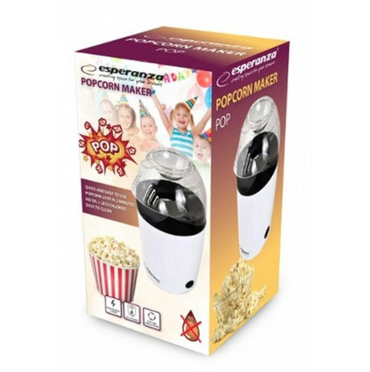 Aaponminimarket Popcorn Maker Esperanza EKP006 Black