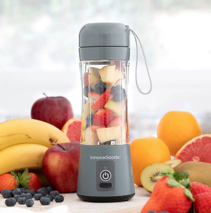 Aaponminimarket Portable Rechargeable Cup Blender Shakuit InnovaGoods