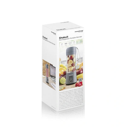 Aaponminimarket Portable Rechargeable Cup Blender Shakuit InnovaGoods