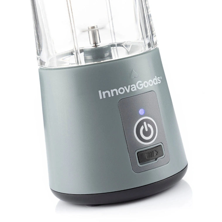 Aaponminimarket Portable Rechargeable Cup Blender Shakuit InnovaGoods