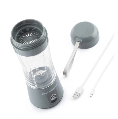 Aaponminimarket Portable Rechargeable Cup Blender Shakuit InnovaGoods
