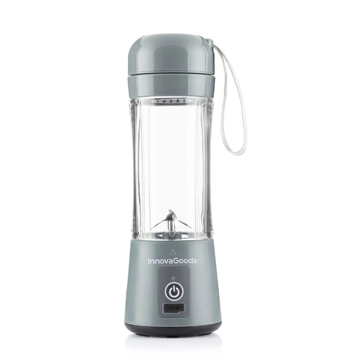 Aaponminimarket Portable Rechargeable Cup Blender Shakuit InnovaGoods