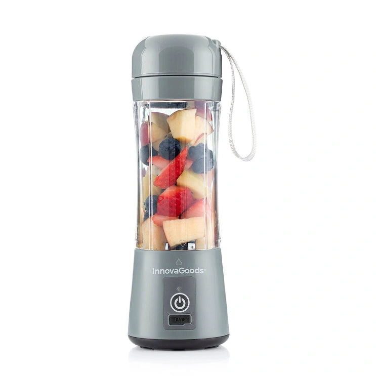 Aaponminimarket Portable Rechargeable Cup Blender Shakuit InnovaGoods