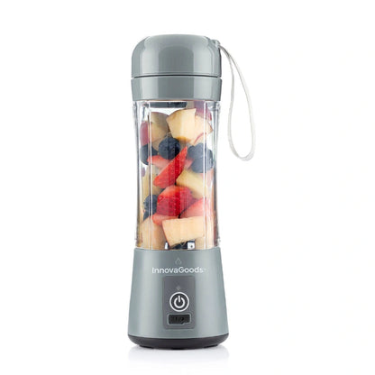 Aaponminimarket Portable Rechargeable Cup Blender Shakuit InnovaGoods