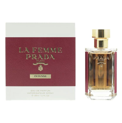Aaponminimarket Prada La Femme Intense EDP 35ml for Women