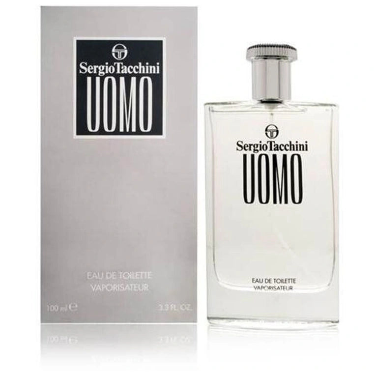 Aaponminimarket Sergio Tacchini Men’s Perfume 100ml