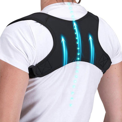 Aaponminimarket Vivamore Adaptable Posture Corrector