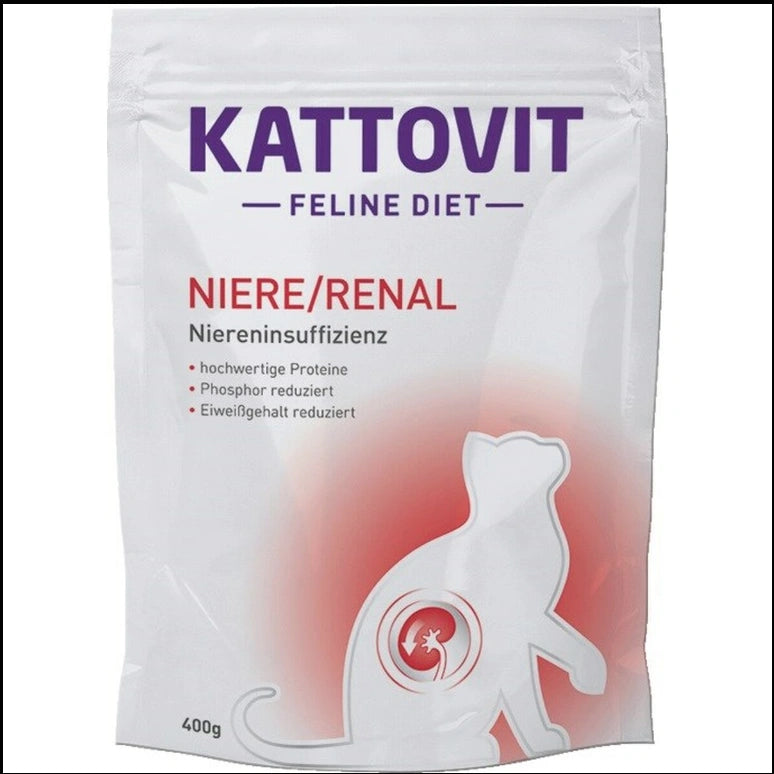Aaponminimarket Cat food Kattovit Renal Chicken