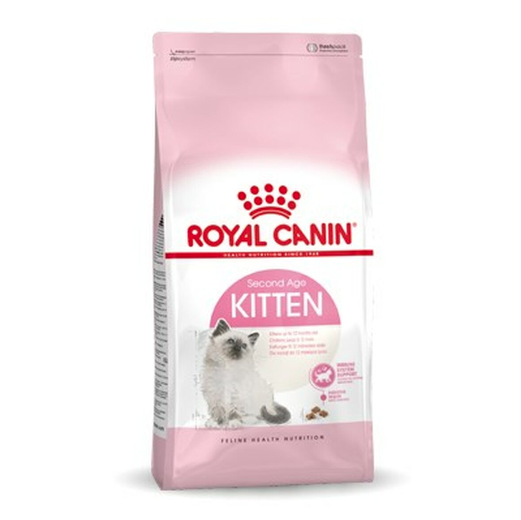 Aaponminimarket Cat food Royal Canin Kitten Rice Birds 2 Kg