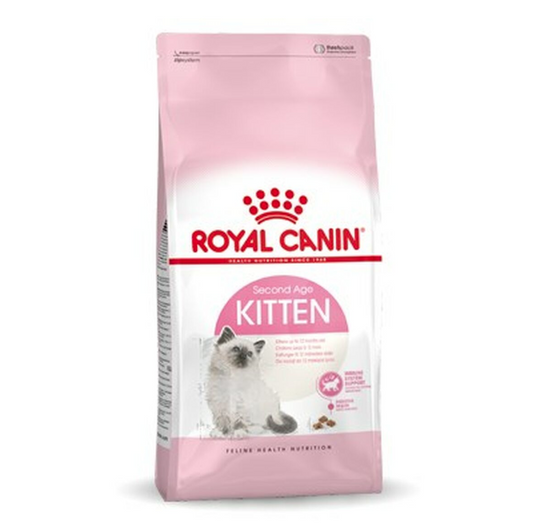 Aaponminimarket Cat food Royal Canin Kitten Rice Birds 2 Kg