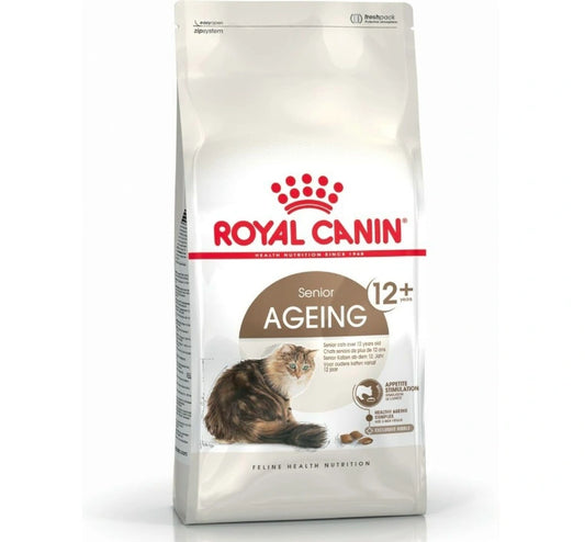 Aaponminimarket Cat food Royal Canin Senior 2 Kg Chicken