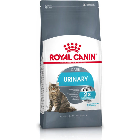 Aaponminimarket Cat food Royal Canin Urinary Care Adult Chicken Birds 2 Kg