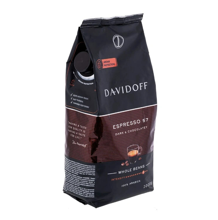 Aaponminimarket Coffee beans Davidoff Espresso 57