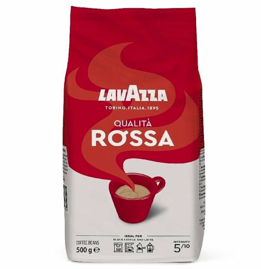 Aaponminimarket Coffee beans Lavazza Qualità Rossa